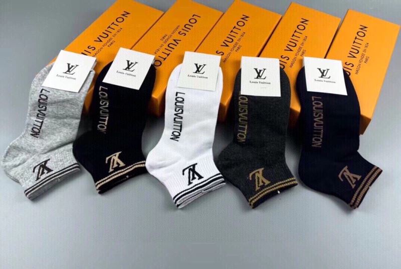 Louis Vuitton Socks